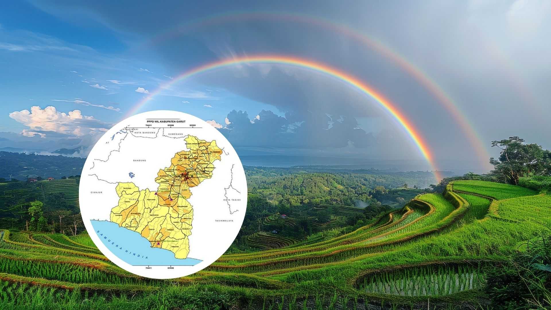 Progres Pemekaran Garut Utara Tetap Dipantau, Berkas 10 Calon Wilayah Baru Jabar Sudah di Kemendagri